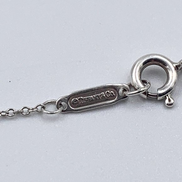 Authentic Tiffany & Co Return to tiffany Necklace - Picture 6 of 7